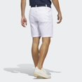 thumbnail image 3 of adidas Golf Men's Go-To 9-Inch Golf Short, White, 38", 3 of 8