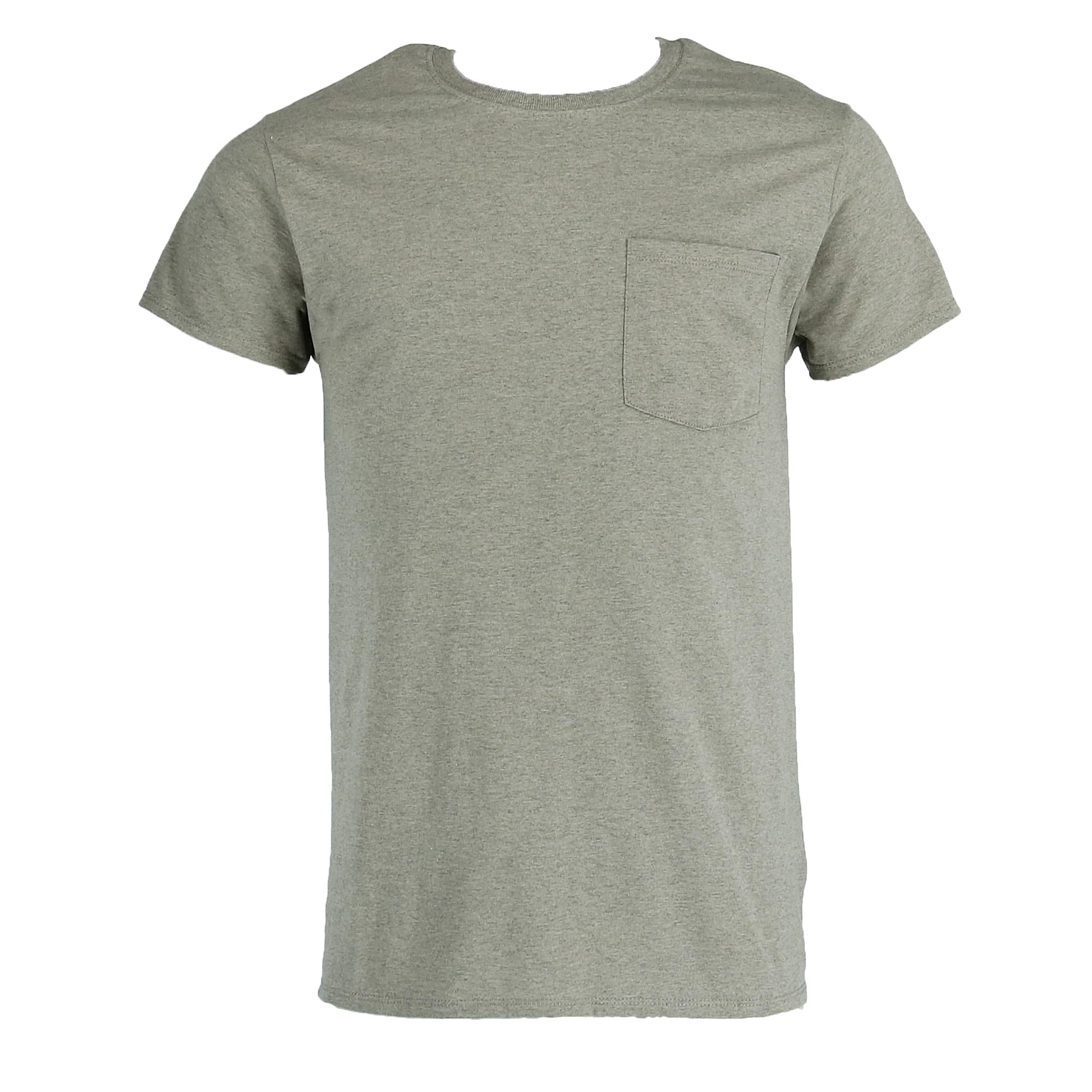 the Loom Men's Pocket Tee Shirts 