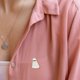 thumbnail image 4 of FUTUREORYY Con Deportivo De Badminton En Aleación De Zinc Accesorio Para Chaquetas, 4 of 8