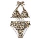 thumbnail image 1 of Conjunto de ropa de playa con estampado de leopardo sexy para mujer Fridja nalpqowj59555, 1 of 4