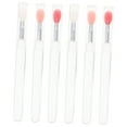 thumbnail image 5 of WHAMVOX  6 Pcs Makeup Tools Silicone Lip Brush Liquid Cosmetics, 5 of 8