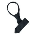 thumbnail image 1 of INSPIRE CHIC Cravates Tricotées pour Hommes Cravate Régulière Cravates à Imprimé Cœur Décontractées, 1 of 5