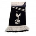 thumbnail image 4 of Tottenham Hotspur FC - Vertigo Crest Scarf, 4 of 4