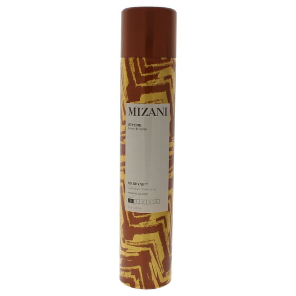 Mizani Styling Finish & Polish Hd Shyne - 9 Oz