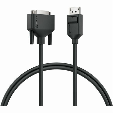 Alogic Elements DisplayPort to DVI Cable Male to Male 1m