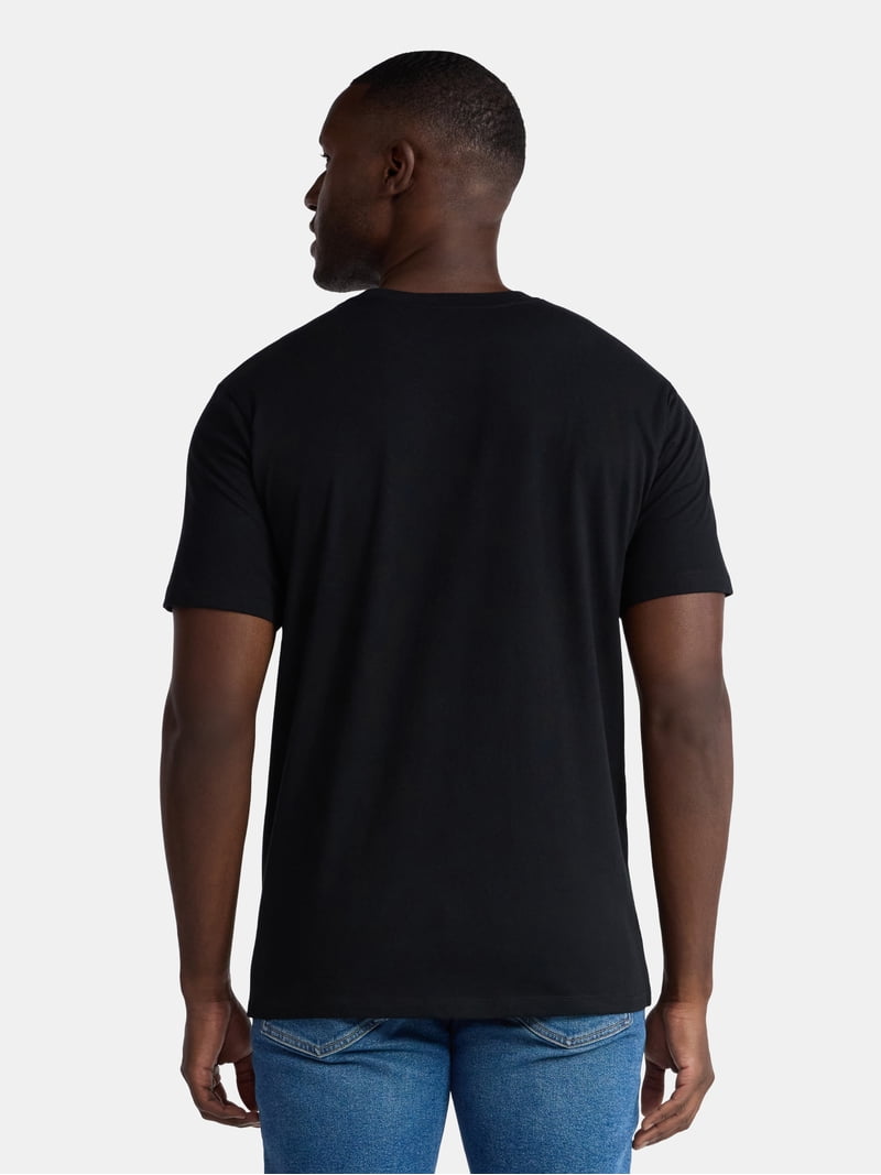 Kuromi Men's Graphic Tees, Sizes M-XL - Walmart.com