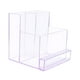thumbnail image 1 of Soporte para taladro de uñas, expositor, organizador, contenedor, 10, accesorios de manicura Morado claro, 1 of 6