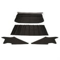 thumbnail image 6 of Complete Interior Upholstery Kit, 1970 Chevelle, Black, Automatic, 6 of 12