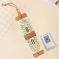 thumbnail image 2 of Wooden Cribbage Board Game Set with 6 Pegs and Deck of Playing Cards Fun Table Game 2-4 Player Games Portable Card Board Game, 2 of 4