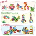 thumbnail image 4 of Mini Magnetic Building Blocks: Educational Construction Set Toys For Kids,, 4 of 4