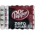 thumbnail image 5 of Dr Pepper Zero Sugar, 12 Fluid Ounce Cans (35 Pack), 5 of 5