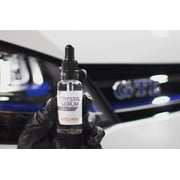 Gtechniq Crystal Serum Light Ceramic Coating for Cars 1 fl oz | Up to 5 Years Protection, High Gloss Shine, Swirl and Chemical Resistance