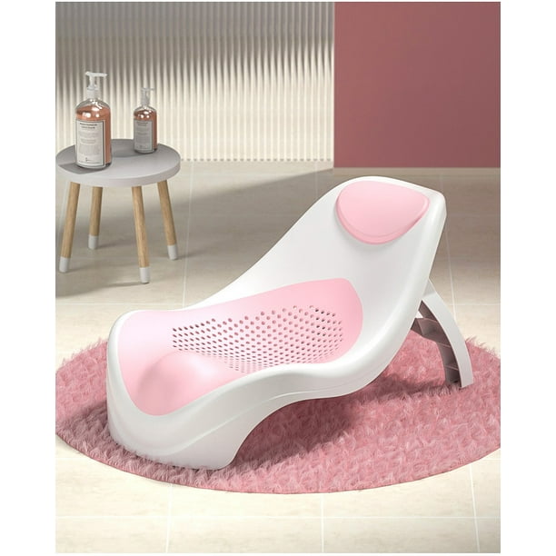 Baby 4in1 Bath Tub Transforms Infant Bathtub to Toddler Bath Seat