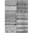 thumbnail image 1 of Ahgly Company Indoor Rectangle Patchwork Gray Transitional Area Rugs, 2' x 3', 1 of 1