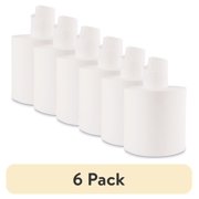 (6 pack) Boardwalk Center-Pull Commercial Roll Towels, 2-Ply, 6 Rolls, 600 Sheets per Roll, White