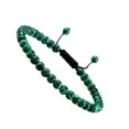 thumbnail image 1 of Sonducket de cuentas de piedra natural elegante y duradera como regalo de piedra natural Múltiples estilos Ropa, zapatos y accesorios Miscelánea Verde pavo real, 1 of 6