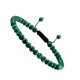 thumbnail image 1 of Minnieouse Elegante de piedra natural, de cuentas de piedra de longitud ajustable, varios estilos Ropa, zapatos y accesorios Miscelánea Verde pavo real, 1 of 6