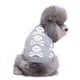 thumbnail image 4 of Suéteres Desiderio Doggy, prendas de punto clásicas a cuadros para perritos,, 4 of 5