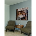 thumbnail image 3 of Marmont Hill Playing House Stevan Dohanos Painting Print On Canvas, 3 of 4