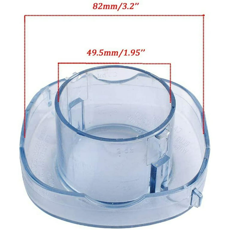 Blender Container, Blender Parts, Blender Cup, Blender Lid Replacement  Accessories for Vitamix G‑Series Machines 5300, 2L - Yahoo Shopping