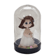 thumbnail image 3 of Recuerdo de comunion de niña en cupula de acrilico, 3 of 5