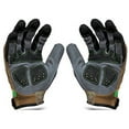 thumbnail image 4 of Ironclad EXO Motor Impact Glove Work Gloves TPR Impact Protection Large (9), 4 of 5