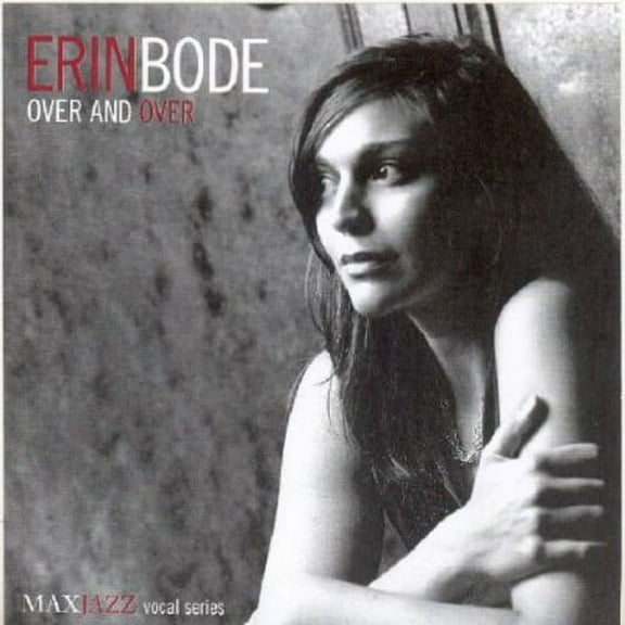 Erin Bode - Over and Over - Vocal Jazz - CD