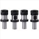 thumbnail image 1 of Portaherramientas Portabrocas de 4 Uds C3/4-ER20-1.38L Portaherramientas para Procesamiento de Metales, para Carpintería Accesorios de Portabrocas ER20, 1 of 5