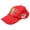 Red, variant on Baseball Cap US 250th Anniversary Hat for Running Workouts and Outdoor Activity Bird Design Embodies Freedoms