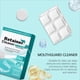 thumbnail image 5 of Limpiador tópico para dentaduras postizas. Hoja de limpieza para dentaduras postizas que elimina olores. 12 tabletas de limpieza para dentaduras postizas., 5 of 9