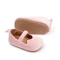 thumbnail image 4 of Baby Cute Moccasinss Cartoon Soft Sole Flats Shoes First Walkers, 4 of 5