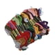 thumbnail image 4 of Hilo de bordar Advancent 100 colores de algodón para manualidades Kit de Type8 NO8, 4 of 6