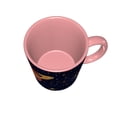 thumbnail image 5 of Planet Galaxy Coffee Mug Fun Custom Ceramic Mugs 11oz Pink, 5 of 5