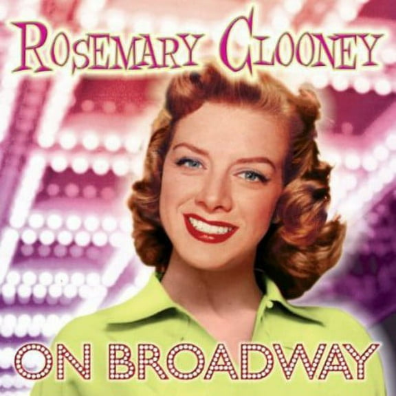 Rosemary Clooney - On Broadway - Opera / Vocal - CD