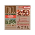 thumbnail image 3 of Barra Mango Yogurt Toyou Healthy Snacks 4 Barras de 40 g de cereales con frutos secos, 3 of 4