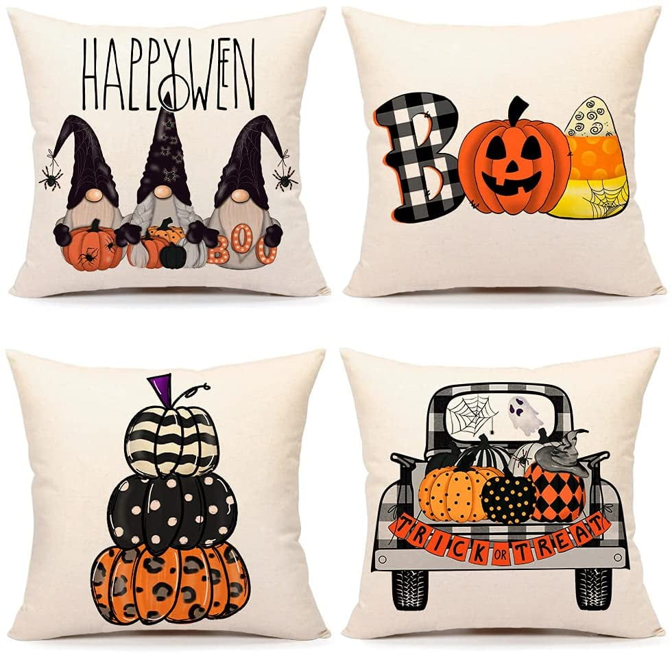 outdoor fall pillows walmart