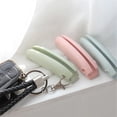 thumbnail image 4 of Silicone Anti-stroke Hand Labor-saving Vegetable Lifter Plastic Bag Handle Grocery Shopping Bag Carrying Tool, 4 of 6