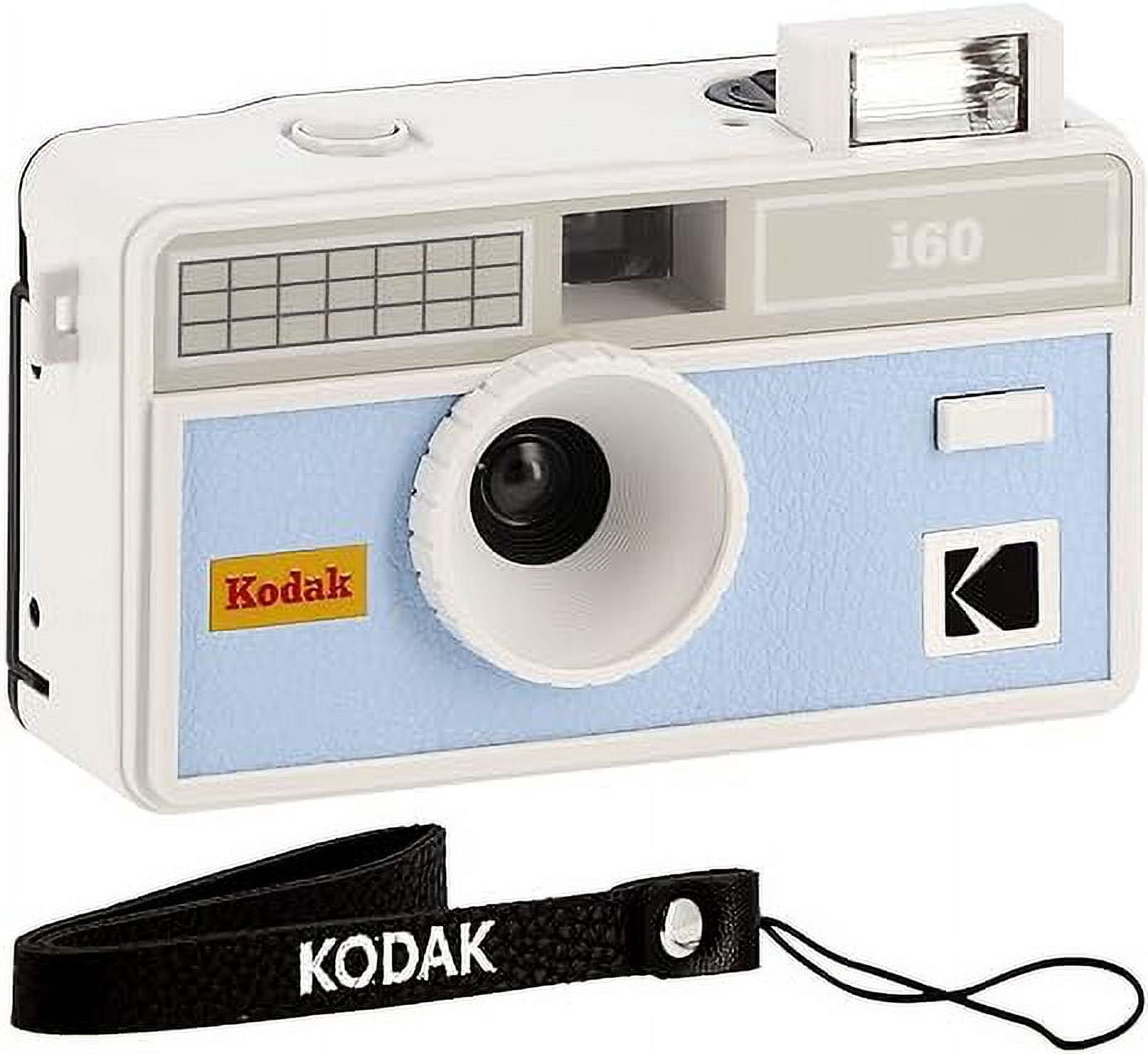 Máy ảnh film Kodak i60 | Xanh dương | Chính hãng — ảnh 3