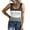 Black, variant on gakvbuo Plus Size Summer Tops For Women Tops Dressy Casual Tank Top For Women Sexy O Neck Sleeveless Vest Summer Trendy Slim Skinny Pullover Tunic TeesWorkout Tops For Women