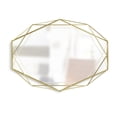 thumbnail image 1 of Umbra Prisma Wall Mirror,Clear, 1 of 5