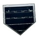thumbnail image 2 of Vitrina de béisbol, caja de exhibición de pared para exhibir pelotas coleccionables. 12 bolas, 2 of 9