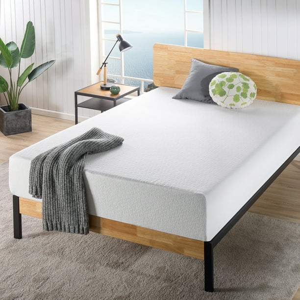 Zinus Ultima 12" Memory Foam Mattress, Queen