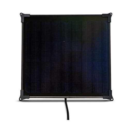 Battery Tender 17 Watt Mountable Weather Resistant Solar Battery Charger 12V - 021-1173