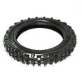 thumbnail image 4 of Reemplazo de neumáticos de motocicleta, 3.00-12 80/100-12 Neumático de goma para motocicleta Accesorios para motocicletas Aspecto llamativo, 4 of 9