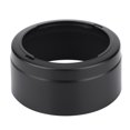 thumbnail image 4 of Lens Hood, Avoiding Interference Light Plastic Lens Hood Plastic Material Effective Protective Avoiding Astigmatism  For EF 50 Mm F1.2L USM, 4 of 8