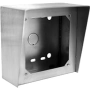 Viking Electronics-Stainless Steail Surface Mount Box