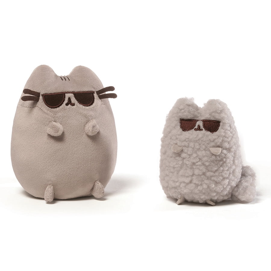 stormy the cat plush