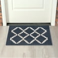 thumbnail image 6 of Achim Capri 3 Piece Rug Set Great For Living Room, Bedroom, Office, Entryway, Dining Room, Landon Blue/Grey, 6 of 7