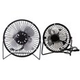 thumbnail image 4 of 4 Inch/6 Inch Home Office Desktop For 360 Degree Rotatable USB Fan Portable Fan, 4 of 4
