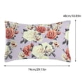thumbnail image 4 of RFUGUG Bed Pillow for Kids Sleeping, Comfortable and Soft Premium Down Flower Pillow for Back, Stomach or Side Sleepers, 29.13*18.89in, 4 of 9